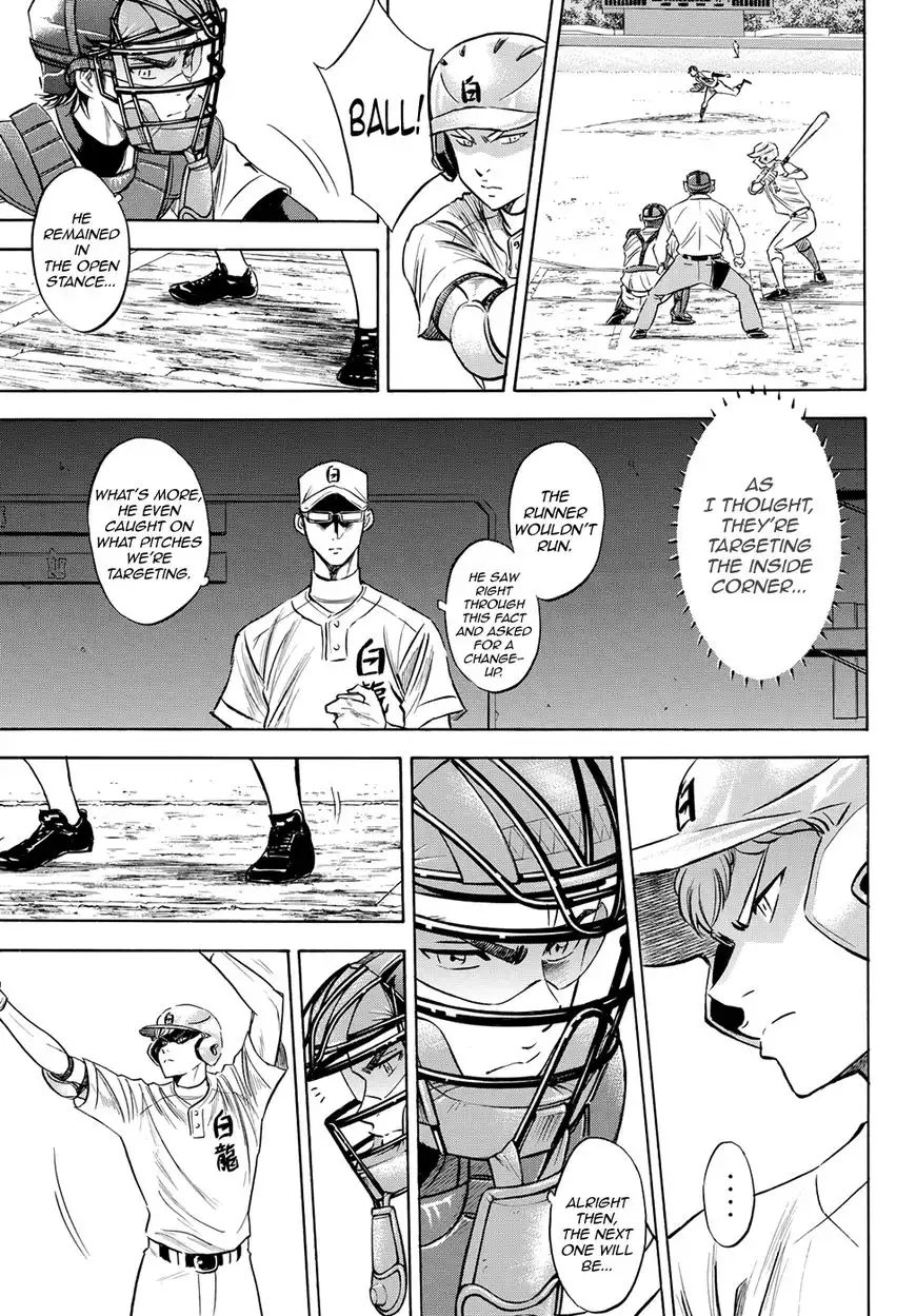 Daiya no A - Act II Chapter 72 9